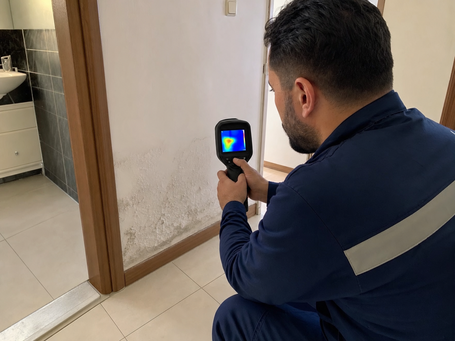 Gizli su kaçağı nasıl anlaşılır? konusu için temsili görsel